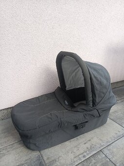 Britax B-motion 4 plus - šedý - 2