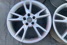 Alu sada č.278 orig. - AUDI - 5x112 - 18” - 2