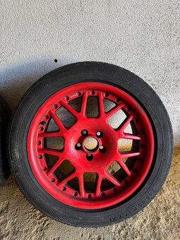 Artec 5x100 R17 - 2