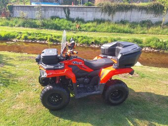 Loncin 300 - 2