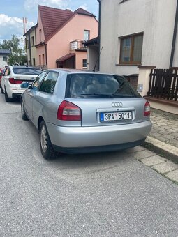Audi a3 1.8T - 2