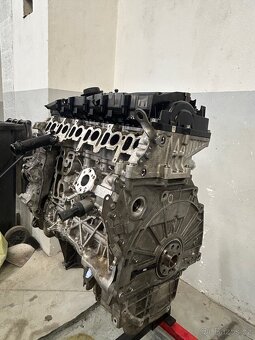 Motor BMW N57D30A 190kw 230kw - 2