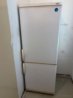 Lednice AEG Santo - 2