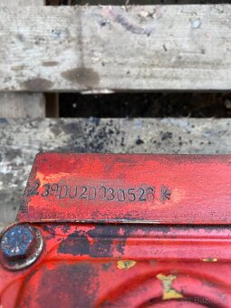Motor Case - 2
