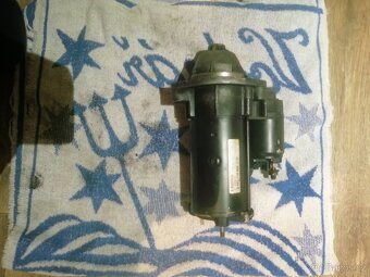 A4, b5 1,9 81kw starter - 2