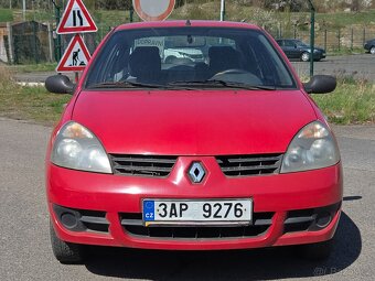 Renault Thalia 1.2i rok 2007 - 2