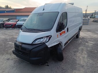 Peugeot Boxer - 2