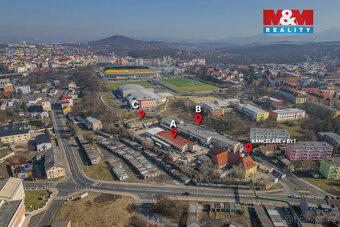 Prodej obchod a služby, Teplice, ul. Libušina - 2