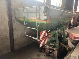 Rozmetadlo amazone - 2