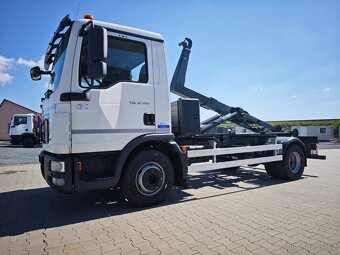 MAN TGL 12.180, nový 8t nosič - 2