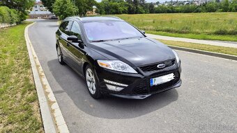 Mondeo, 2.0 TDCi, Automat - 2