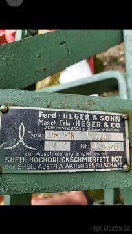 Pluh troják Heger - 2