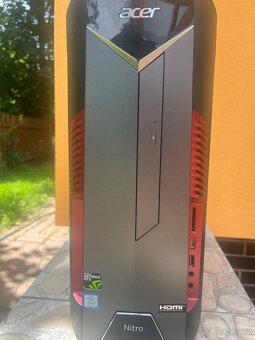 Herní PC sestava - 2
