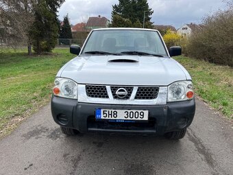 Navara D22 4x4 offroad - 2