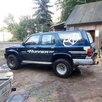 Toyota 4runner - 2
