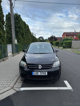 Volkswagen Golf V plus 1.9tdi - 2