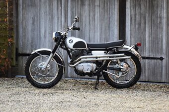 Honda CL77 - 1966 - 2