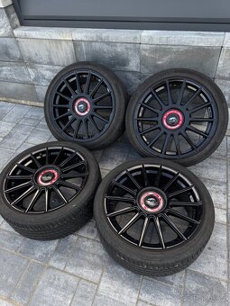 5x120 / 5x112 r18 DAMINA PERFORMANCE - 2