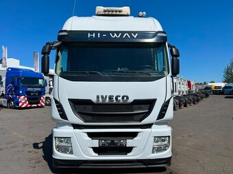 Iveco STRALIS 500 EEV HI-WAY LOW DECK AUTOMAT - 2