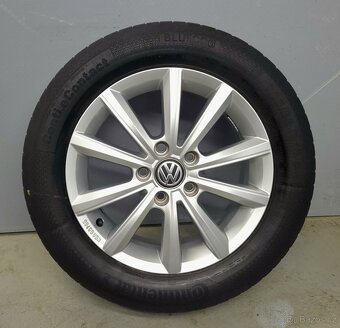 Originál 16" VW Merano 5x112 Golf 7 - 2
