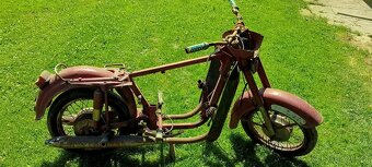 JAWA 250 - 2