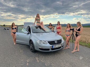 Volkswagen Passat B6; 2.0 TDI - 2
