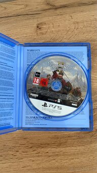 Kingdom Come: Deliverance II PS5 - 2
