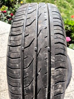 2x Continental letni 195/65/15 - 2