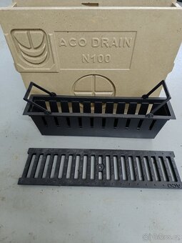 Vpusť ACO Drain N 100 - 2