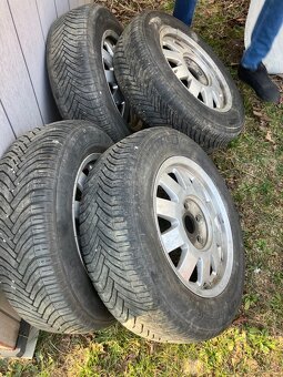 Original Alu Audi 5x112 r15 - 2