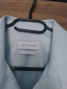 Pánská košile Otto Berg - 2