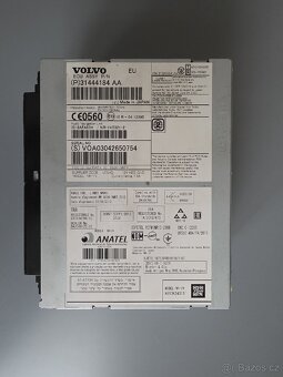 Volvo infotainment IHU jednotka - 2