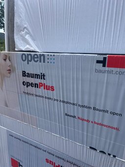 POLYSTYREN Baumit OpenPlus 100mm 20m2 - 2