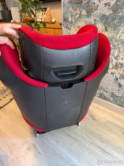 Autosedačka 15-36kg Cybex Silver M-Fix - 2