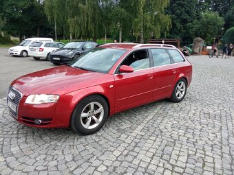 Audi A4 B7 2.0 TDI - 2
