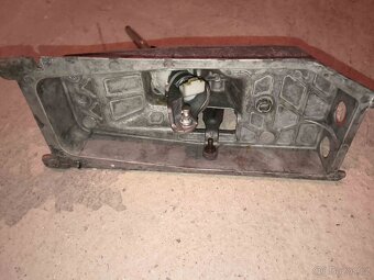 Kulisa řazení Fabia I 6Q0711061E - 2