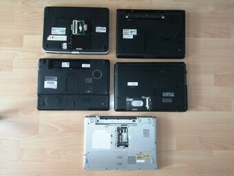 Notebooky na ND 5 kusů - 2