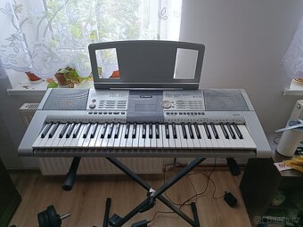 Keayboard Yamaha PSR 295 - 2