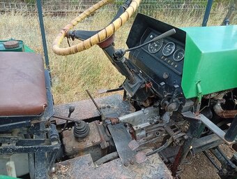 Prodám traktor - 2