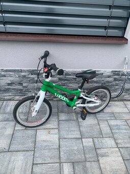 Dětské kolo Woom 2 – 14" - 2