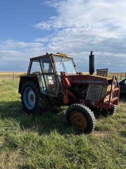 Zetor 8011 - 2