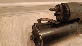 Starter pro Sharan / Galaxy / Alhambra 1999–2005) - 2