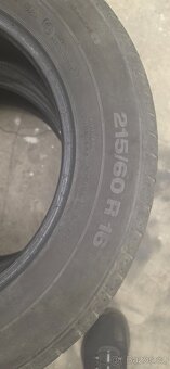 2ks 215/60/16 letní - 2