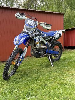 Yamaha wr - 2