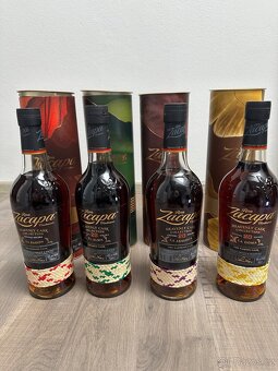 Zacapa série - 2