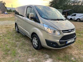 Ford  Custom Tourneo - 2