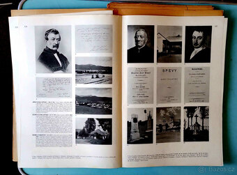 Vavroušek: Literární atlas československý, vyd.1931 - 2