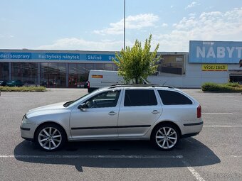 Škoda Octavia 2 1.9tdi - 2