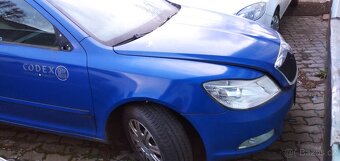 Škoda Octavia combi - 2