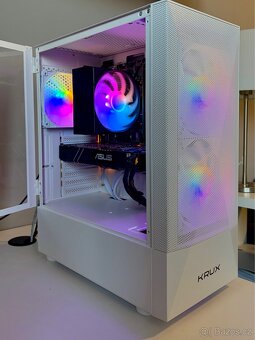 HERNÍ PC | RYZEN 7 | GTX 1080 | SSD 1TB - 2